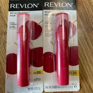 Revlon Kiss Balm Sweet Cherry